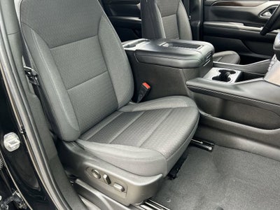 2021 GMC Yukon SLE