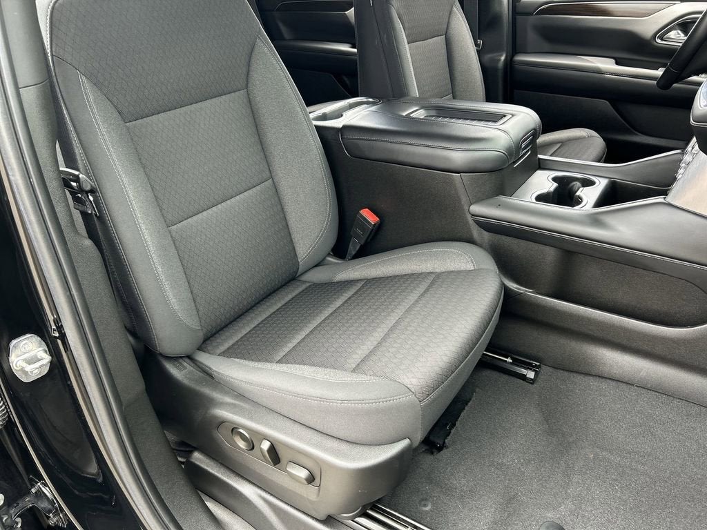 2021 GMC Yukon SLE