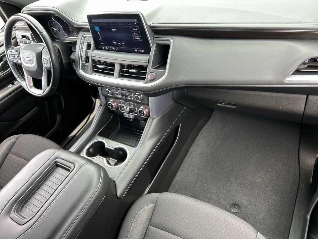 2021 GMC Yukon SLE