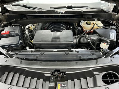 2021 GMC Yukon SLE