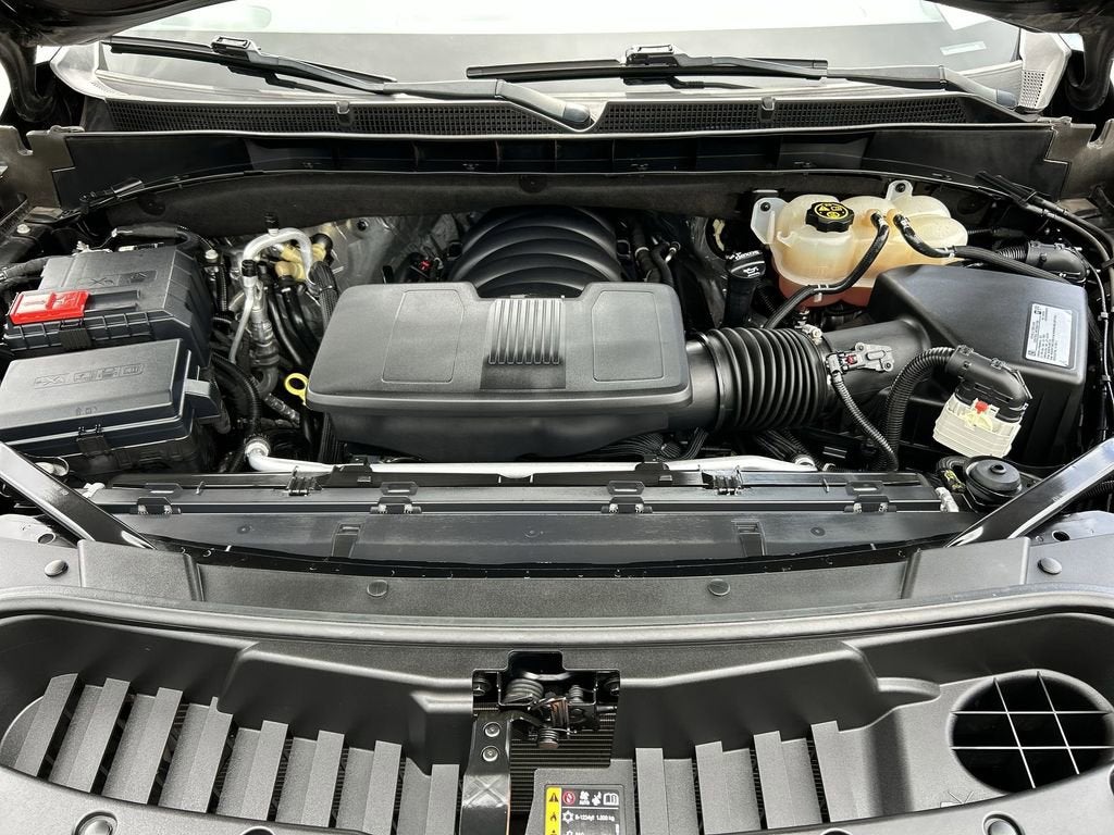 2021 GMC Yukon SLE