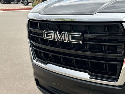 2021 GMC Yukon SLE