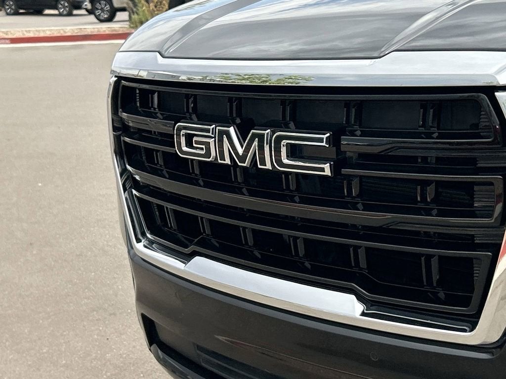 2021 GMC Yukon SLE