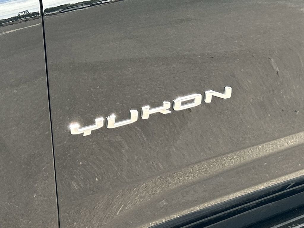 2021 GMC Yukon SLE