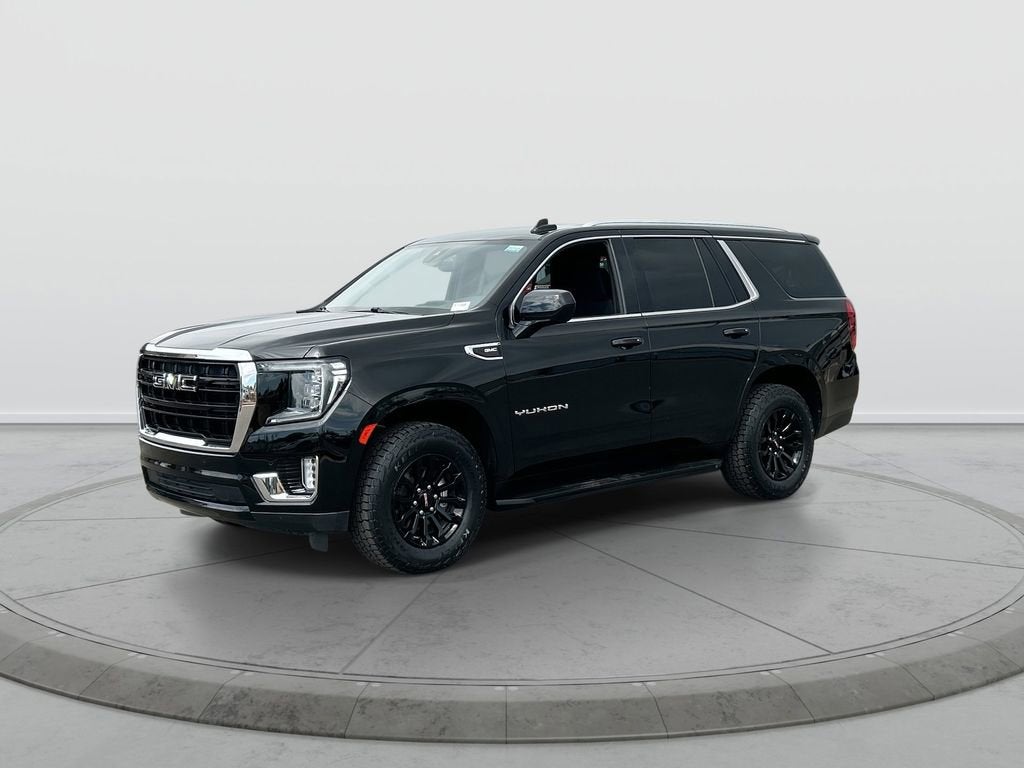 2021 GMC Yukon SLE