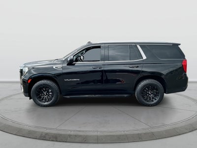 2021 GMC Yukon SLE