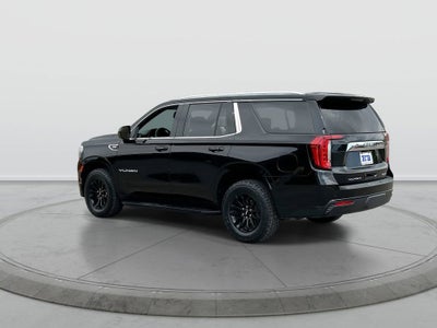 2021 GMC Yukon SLE