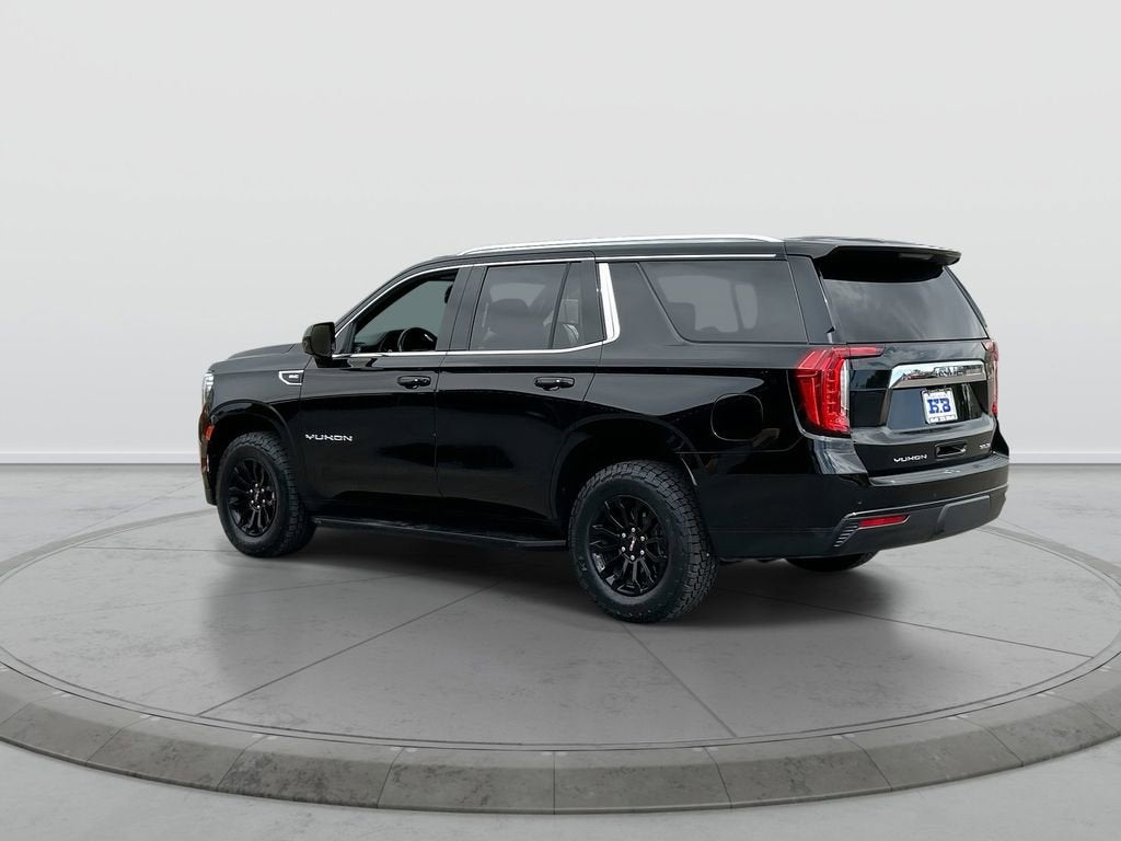 2021 GMC Yukon SLE