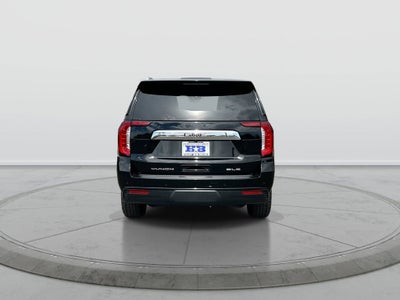 2021 GMC Yukon SLE