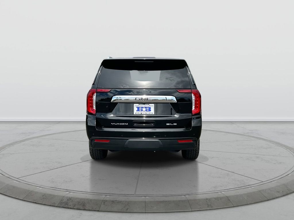 2021 GMC Yukon SLE