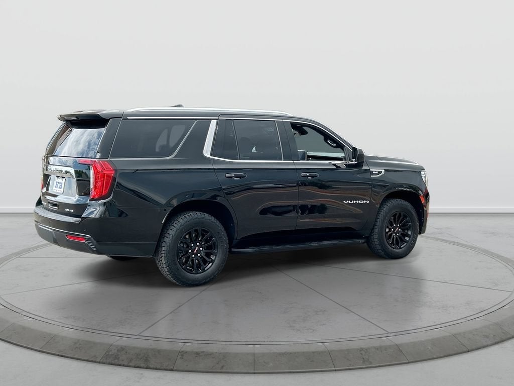 2021 GMC Yukon SLE