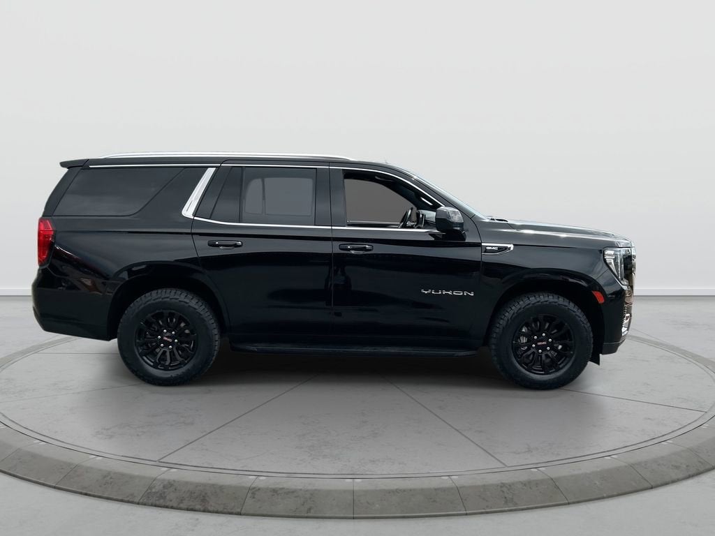 2021 GMC Yukon SLE