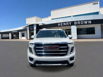 2026 GMC Yukon Elevation
