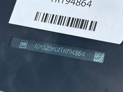 2026 GMC Yukon Elevation