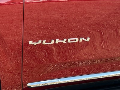 2026 GMC Yukon Elevation