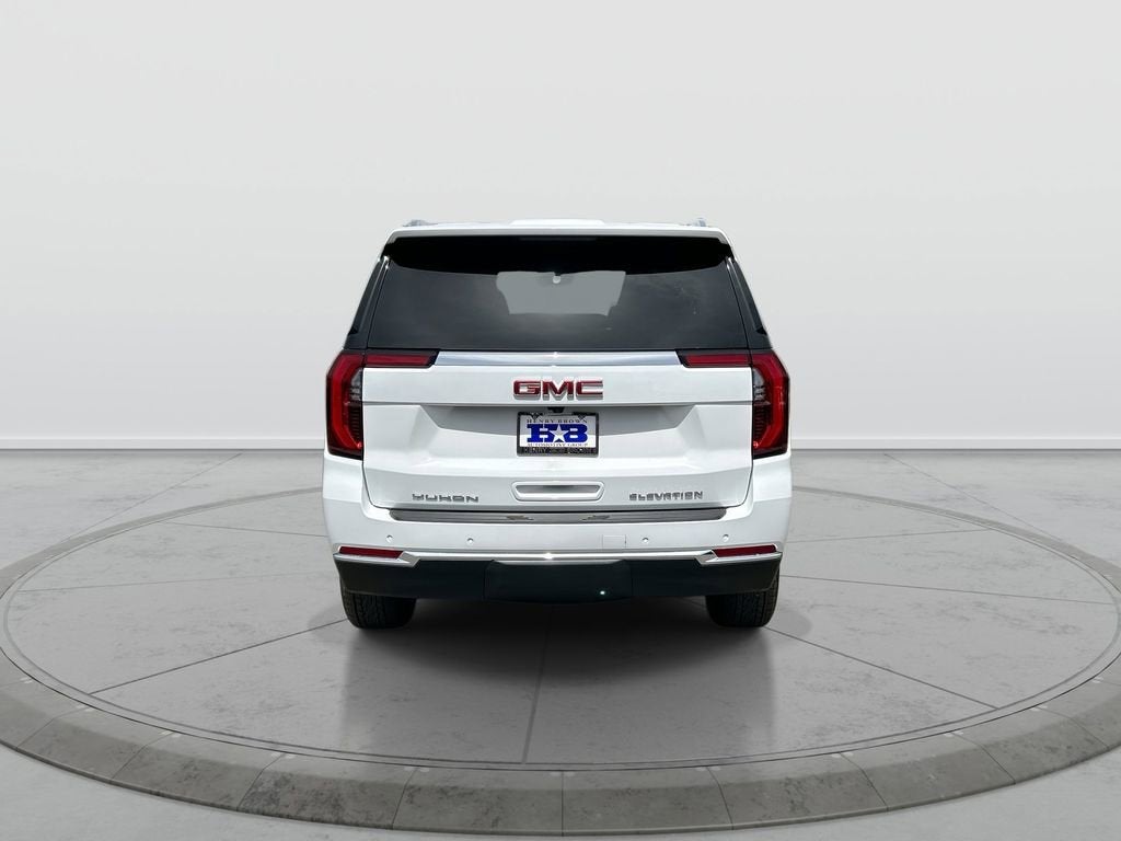2026 GMC Yukon Elevation