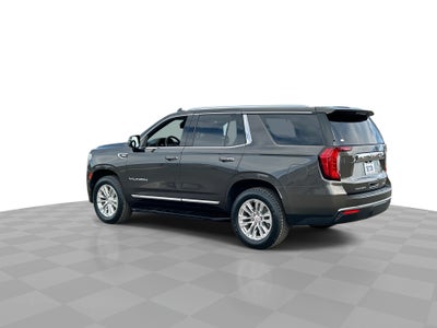 2021 GMC Yukon SLT