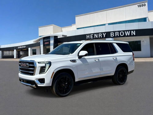 2026 GMC Yukon Elevation