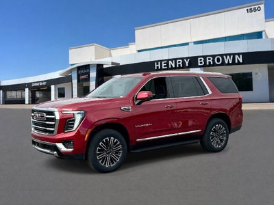 2026 GMC Yukon Elevation