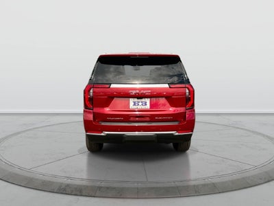 2026 GMC Yukon Elevation