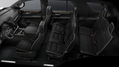 2027 GMC Yukon Elevation