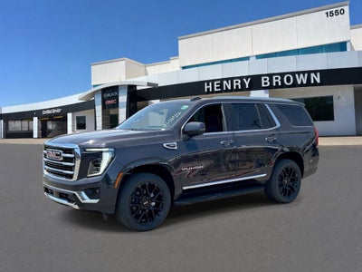 2026 GMC Yukon Elevation