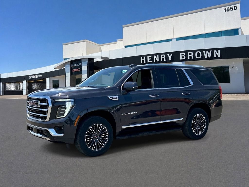 2026 GMC Yukon Elevation