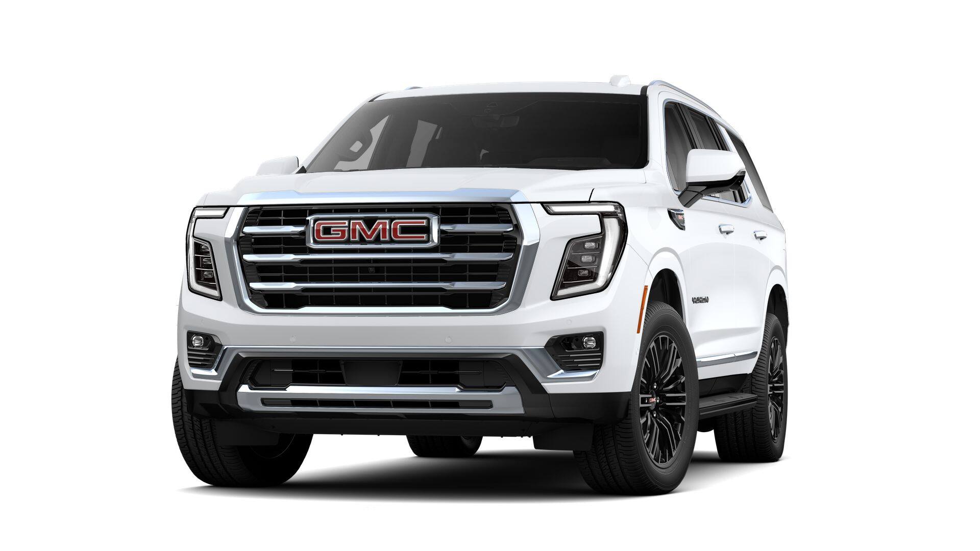 2026 GMC Yukon's photo