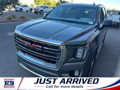 2021 GMC Yukon SLT
