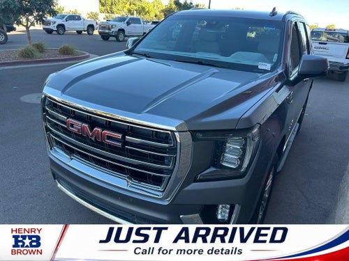 2021 GMC Yukon SLT