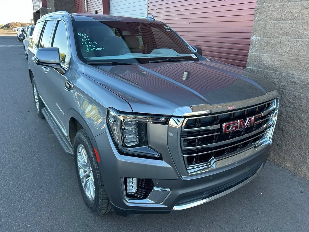 2021 GMC Yukon SLT