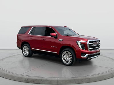 2025 GMC Yukon Elevation