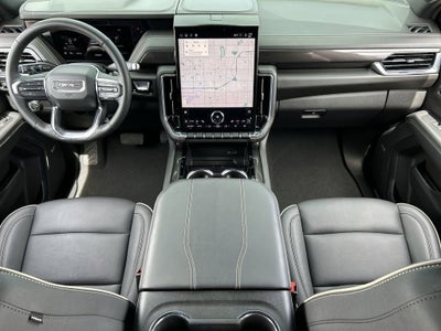 2025 GMC Yukon Elevation