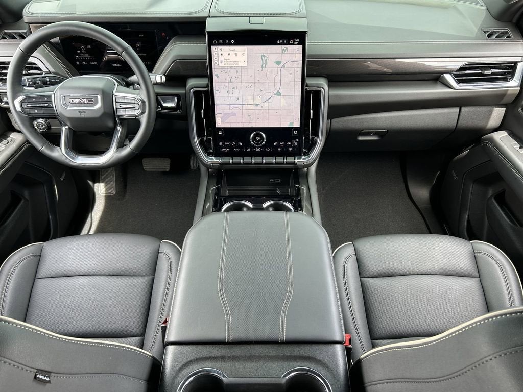 2025 GMC Yukon Elevation