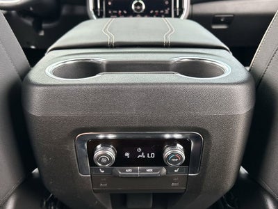 2025 GMC Yukon Elevation