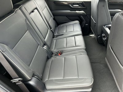2025 GMC Yukon Elevation