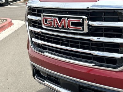 2025 GMC Yukon Elevation