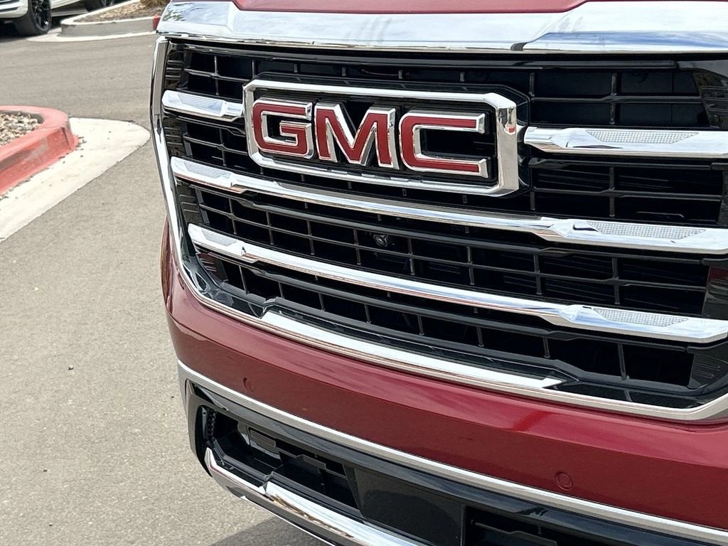 2025 GMC Yukon Elevation
