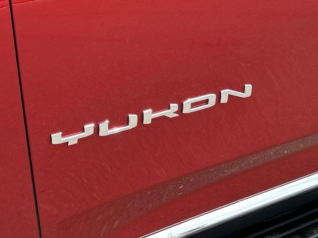 2025 GMC Yukon Elevation