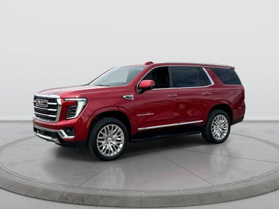 2025 GMC Yukon Elevation
