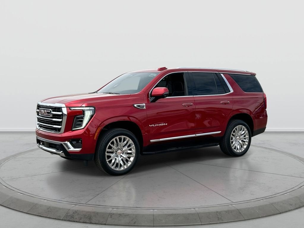 2025 GMC Yukon Elevation