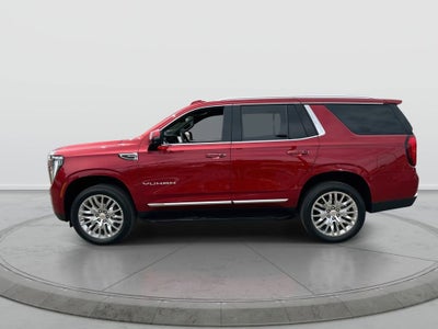 2025 GMC Yukon Elevation