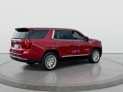 2025 GMC Yukon Elevation