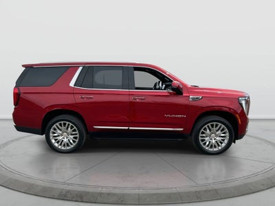 2025 GMC Yukon Elevation