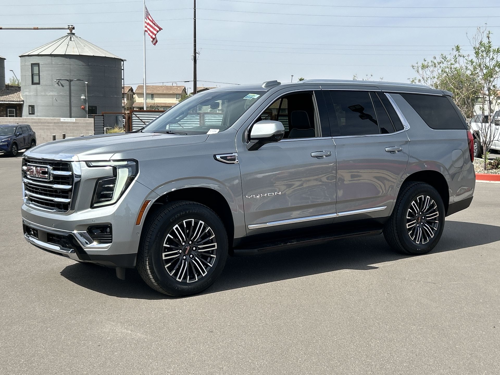 2025 GMC Yukon Elevation