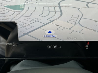 2025 GMC Yukon Elevation