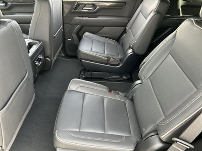 2025 GMC Yukon Elevation