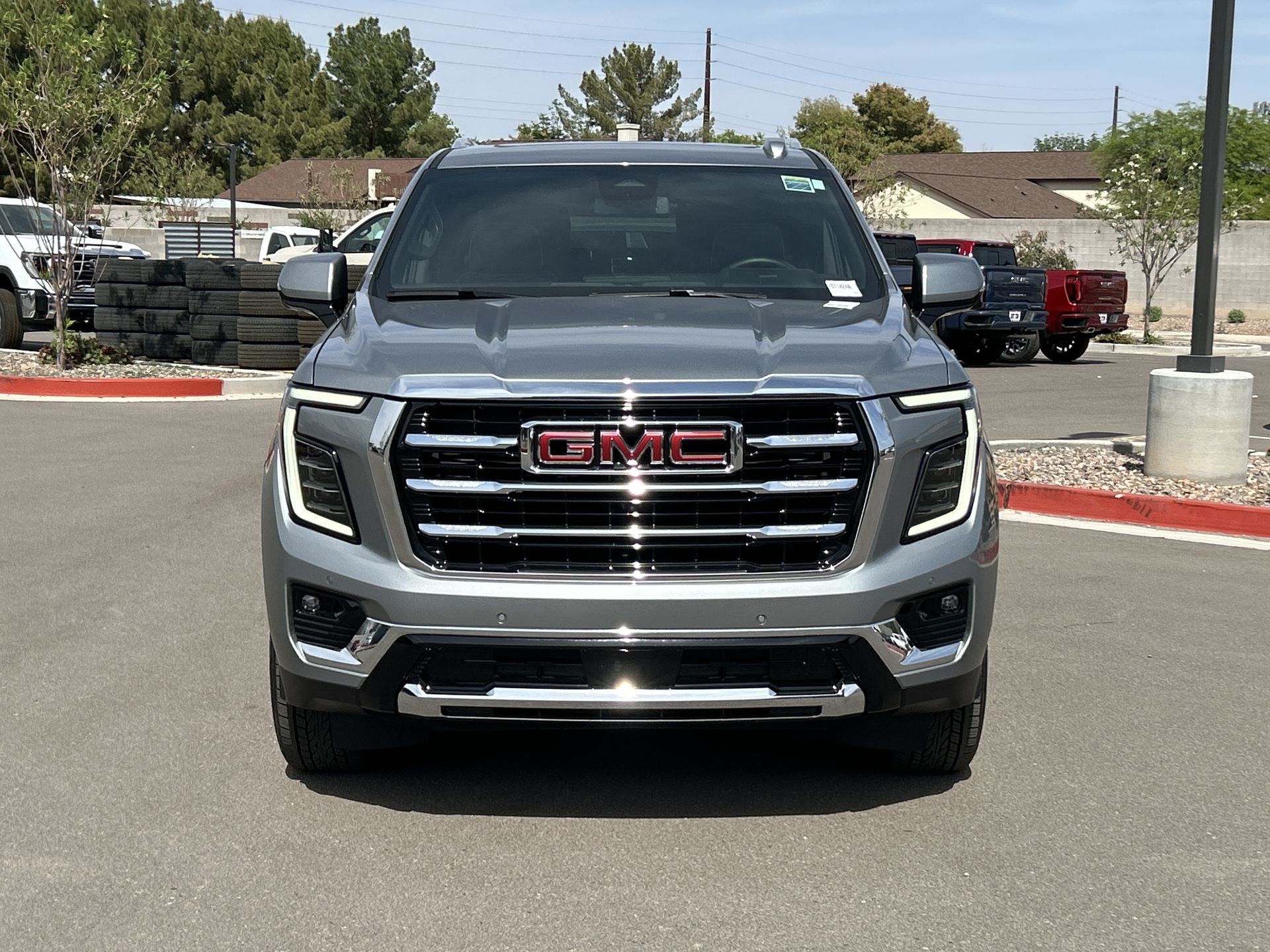 2025 GMC Yukon Elevation