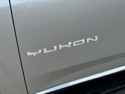 2025 GMC Yukon Elevation