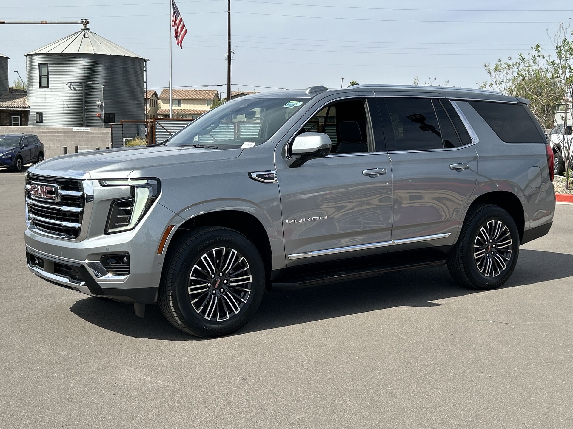 2025 GMC Yukon Elevation